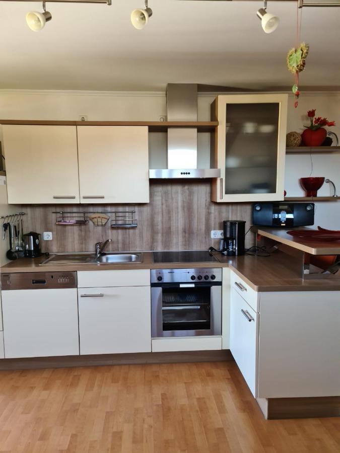 Ferienwohnung Hoamat Schmalzreich Andrea Lam Bagian luar foto