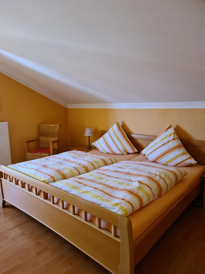 Ferienwohnung Hoamat Schmalzreich Andrea Lam Bagian luar foto