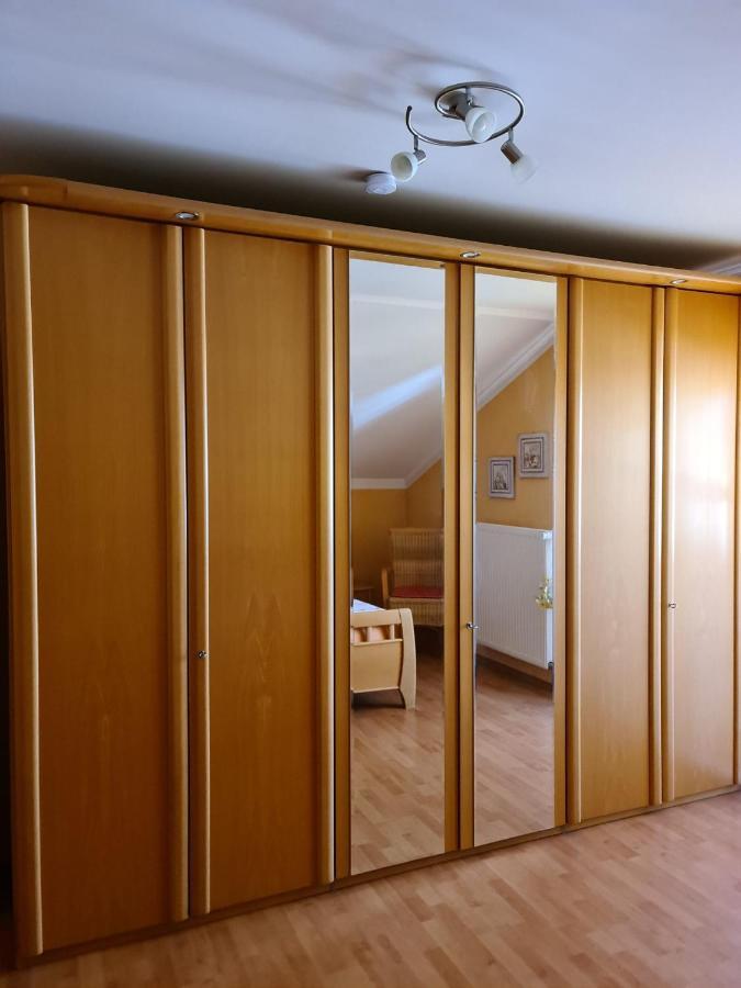 Ferienwohnung Hoamat Schmalzreich Andrea Lam Bagian luar foto