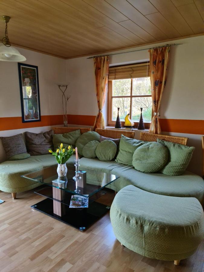 Ferienwohnung Hoamat Schmalzreich Andrea Lam Bagian luar foto