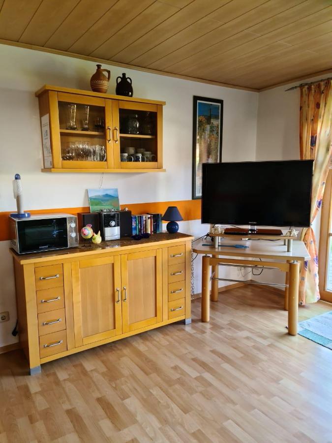 Ferienwohnung Hoamat Schmalzreich Andrea Lam Bagian luar foto