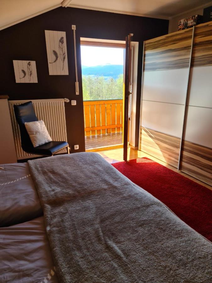 Ferienwohnung Hoamat Schmalzreich Andrea Lam Bagian luar foto
