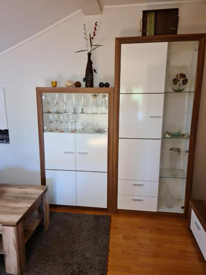Ferienwohnung Hoamat Schmalzreich Andrea Lam Bagian luar foto