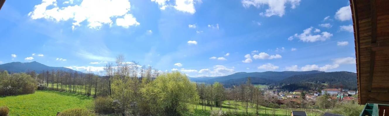 Ferienwohnung Hoamat Schmalzreich Andrea Lam Ruang foto